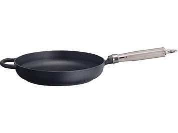 Ronneby Bruk Maestro Τηγάνι Μαντεμένιο Αντικολλητικό 28cm