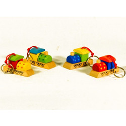 Μπρελόκ Τρενάκι Σφυρίχτρα 6.0 cm