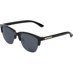 Hawkers New Classic Dark Diamond Black Γυαλιά Ηλίου Τετράγωνα Κοκάλινα Μαύρα με Γκρι Polarized Φακό