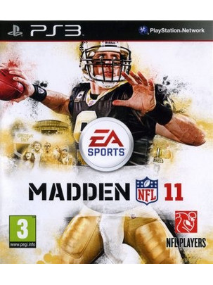 Madden NFL 11 PS3