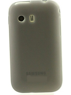 Θήκη OEM για Samsung Galaxy Y S5360 Back cover TPU Grey