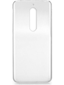 Θήκη OEM Ultra Slim για Nokia 8 Back cover TPU 0.3mm transparent