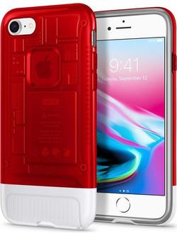Spigen Classic C1 Ruby (iPhone 8/7)