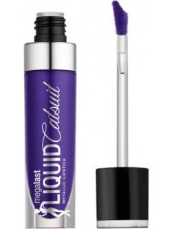 Wet n Wild Megalast Catsuit 993 Bewitched Metallic Limited Edition Long Lasting Liquid Κραγιόν 6gr