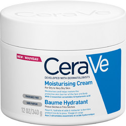 CeraVe Moisturising Cream 340gr