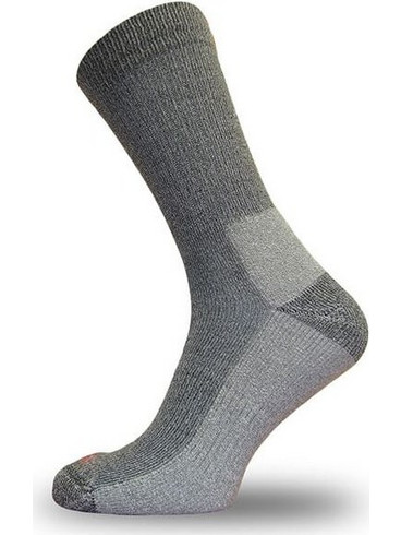ΚΑΛΤΣΕΣ ALPINTEC Walking Light Coolmax Grey Melange