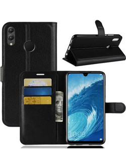 iS BOOK FANCY HONOR 8X Black lime