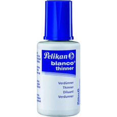 ΔΙΑΛΥΤΙΚΟ ΥΓΡΟ 20 ml PELIKAN 044335869