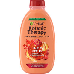 Garnier Botanic Therapy Maple Healer Φυτικό Σαμπουάν για Επανόρθωση για Ξηρά & Ταλαιπωρημένα Μαλλιά 400ml