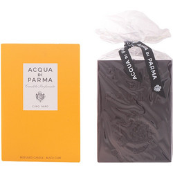 ACQUA DI PARMA CUBE CANDLE black