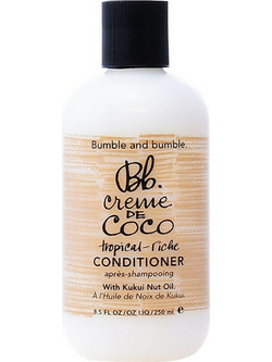 Bumble & Bumble Creme De Coco Conditioner για Επανόρθωση 250ml