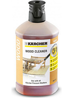 Καθαριστικό Ξύλινων Επιφανειών Karcher 3 -σε- 1 (6.295-757.0)
