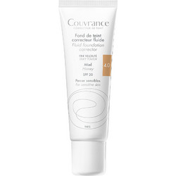 Avene Couvrance Fond de Teint Fluid 04 Miel Liquid Make Up SPF20 30ml