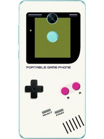 Θήκη Gameboy για Xiaomi Redmi Note 4X (Snapdragon)