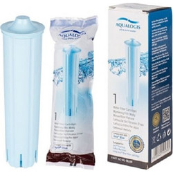 AQUALOGIS Filter for coffee maker AQUALOGIS AL-BLUE compatible JURA CLARIS BLUE 1pc