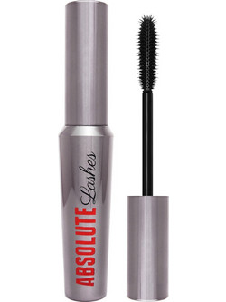 W7 Absolute Lashes Black Mascara για Όγκο Μήκος & Καμπύλη 13ml