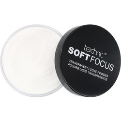 Technic Soft Focus Transparent Loose Powder 20gr