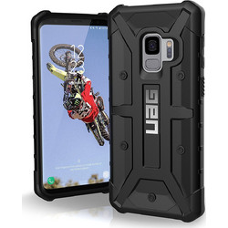UAG Pathfinder Back Cover Black (Galaxy S9)