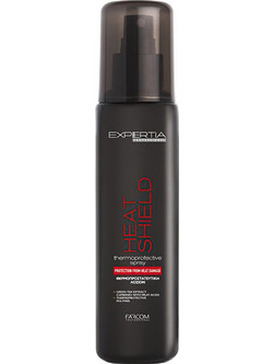Farcom Expertia Heat Shield Protective Θερμοπροστατευτικό Μαλλιών για Επανόρθωση & Φριζάρισμα 200ml