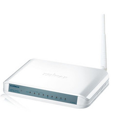 Edimax AR-7284WNA Ασύρματο ADSL2+ Modem Router WiFi 4