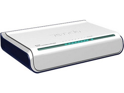 Tenda S108 Unmanaged L2 Switch με 8 Θύρες Ethernet 100Mbps