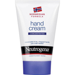 Neutrogena Concentrated Ενυδατική & Αναπλαστική Κρέμα Χεριών 75ml