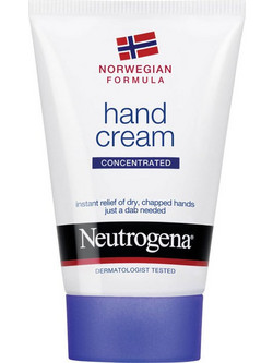 Neutrogena Concentrated Ενυδατική & Αναπλαστική Κρέμα Χεριών 75ml