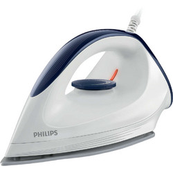 Philips GC160 Σίδερο Ταξιδίου Ξηρού Τύπου 1200W