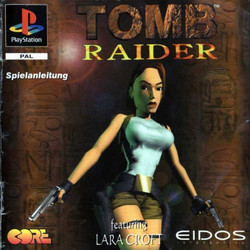 Tomb Raider Used PS1