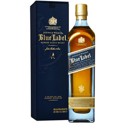 Johnnie Walker Blue Label Ουίσκι Blended 40% 200ml