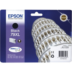 Epson 79XL Black Μελάνι Εκτυπωτή Inkjet C13T790140