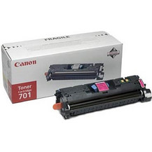 Canon 701 Magenta Toner