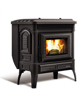 La Nordica Teodora Σόμπα Pellet Αερόθερμη 8.7kW
