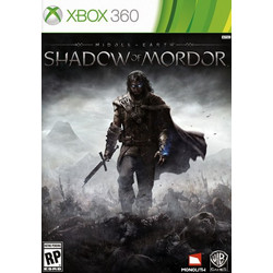 Middle-Earth Shadow Of Mordor Xbox 360