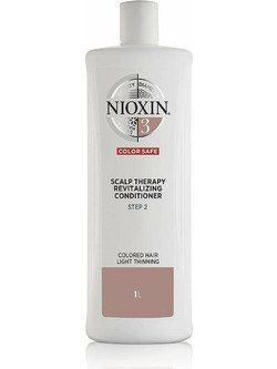 Nioxin Scalp Revitalising System 3 Conditioner κατά της Τριχόπτωσης 1lt