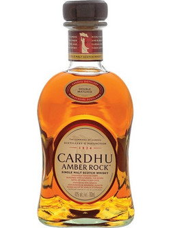 Cardhu Amber Rock Ουίσκι Single Malt 40% 700ml