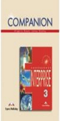 Enterprise 3. Pre-Intermediate. Companion