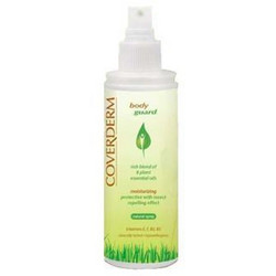 Coverderm Body Guard Εντομοαπωθητικό Γαλάκτωμα σε Spray 100ml