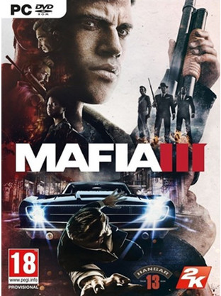 Mafia 3 PC