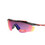 Oakley OO9343 08 Αθλητικά Γυαλιά Ηλίου Μάσκα Κοκάλινα Μαύρα με Ροζ Καθρέπτη Φακό