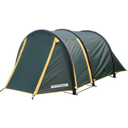 Grasshoppers Air 200 Σκηνή Camping Τούνελ 2 Ατόμων 3 Εποχών 350x190x120cm