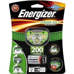 Energizer Vision HD+ 3 200 Lumens