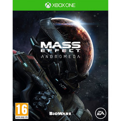 Mass Effect Andromeda Xbox One