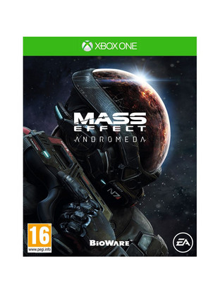 Mass Effect Andromeda Xbox One