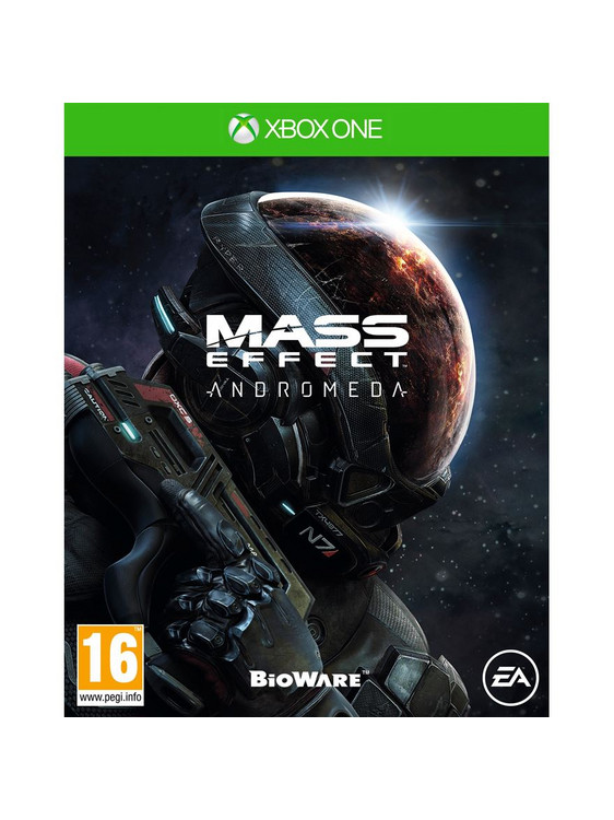 Mass Effect Andromeda Xbox One