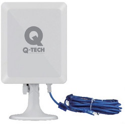 Q-Tech NETQ-3000S 10m Ασύρματος USB Αντάπτορας Δικτύου 150Mbps