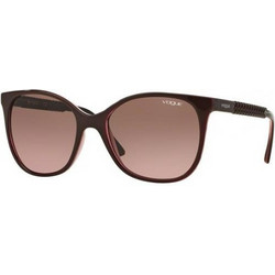 Vogue VO5032S 2262/14 Γυναικεία Γυαλιά Ηλίου Πεταλούδα Κοκάλινα Καφέ με Καφέ Degradee Φακό