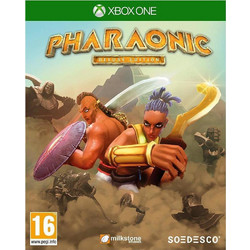 Pharaonic Deluxe Edition Xbox One