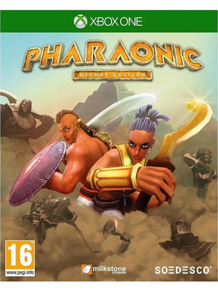 Pharaonic Deluxe Edition Xbox One
