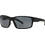 Arnette Fastball AN4202 447/81 Ανδρικά Γυαλιά Ηλίου Ορθογώνια Κοκάλινα Μαύρα με Μαύρο Polarized Φακό